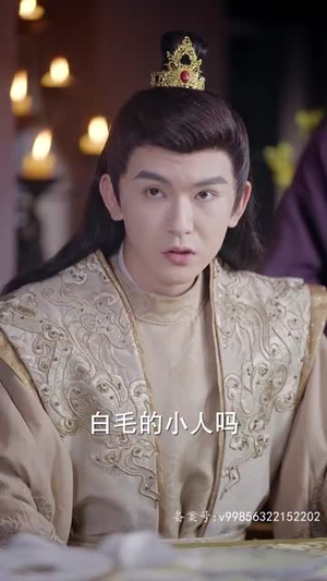 《相亲相到腹黑皇帝》短剧免费看全集