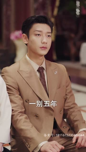 《少帅与我有情缘》短剧已完结