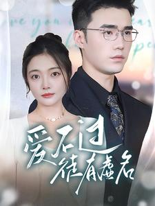 《爱不过徒有虚名》免费下载短剧全集