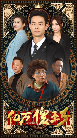 《亿万傻王子》短剧免费看全集