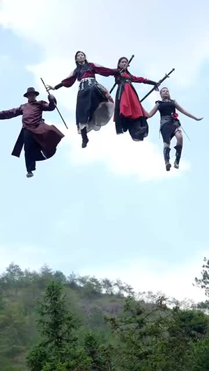 《一剑倾城》短剧一口气看到大结局