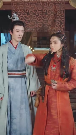 《开局穿越从天而降在青楼》短剧完整版