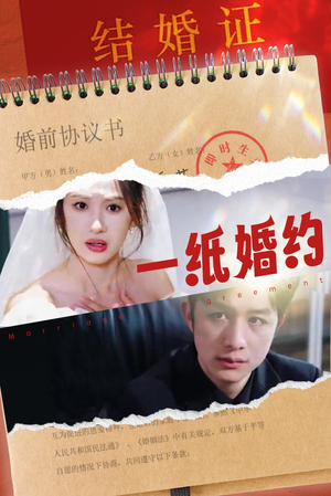 《一纸婚约》短剧免费看
