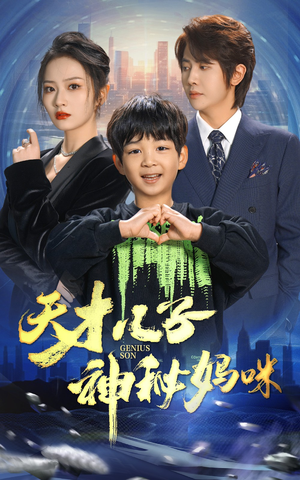 《天才儿子神秘妈咪》短剧高清画质看到爽