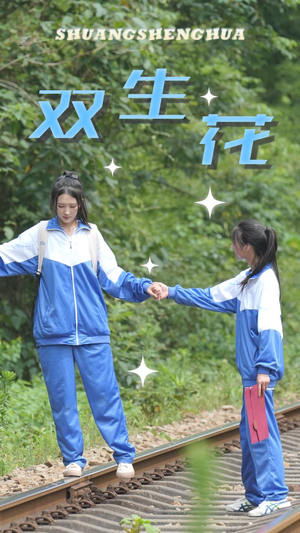 《双生花》能免费看短剧就是爽