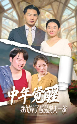 《中年觉醒，我甩掉了极品前夫一家》短剧可以免费看全集