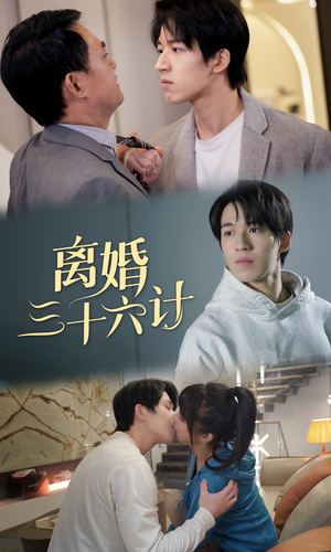 《离婚三十六计》短剧全集都在这里了