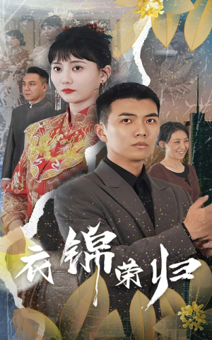 《衣锦荣归》短剧全集都在这里了