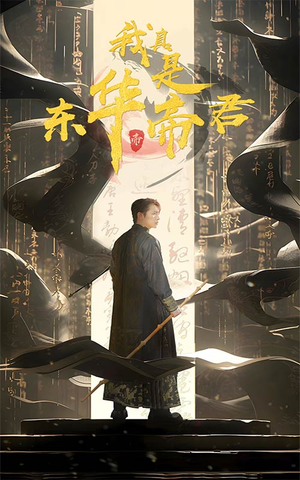 《我真是东华帝君》最新热门短剧