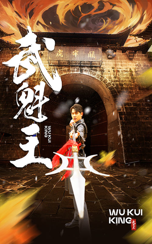 《武魁王》短剧4K画质