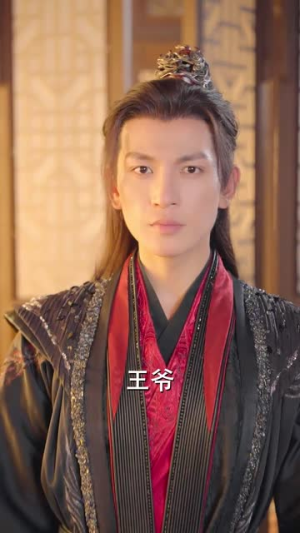 《萌宝难藏替嫁王妃你别逃》最热短剧