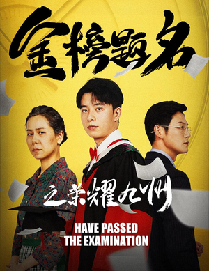《十年苦读之全国高考状元》短剧一口气看到大结局