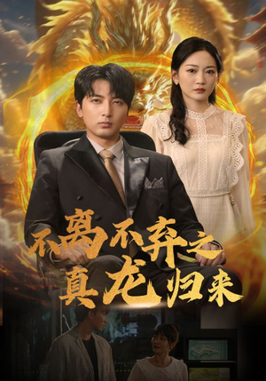 《不离不弃之真龙归来》可以在线看全集的短剧网