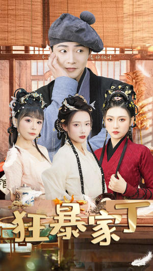 《狂暴家丁》短剧完整版