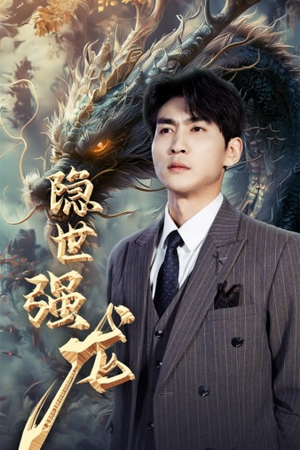 《隐世强龙》短剧全集都是高清的哦