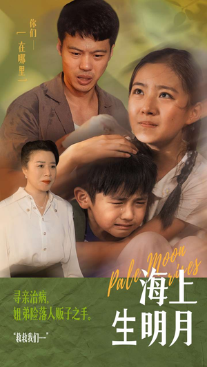 《海上生明月》短剧不用会员就能看全集