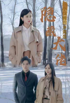 《小保姆回乡竟是隐藏大佬》短剧一口气看整部剧