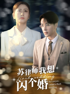 《苏律师我想闪个婚》短剧免费看