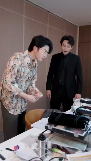 《厉总的笼中雀》短剧免费下载
