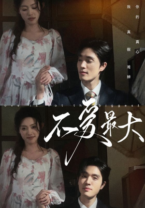 《不爱最大》短剧全集都是高清的哦