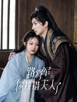 《路将军，你找错夫人了》短剧全集这里全都有