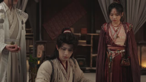 《少寨主且慢》短剧已完结