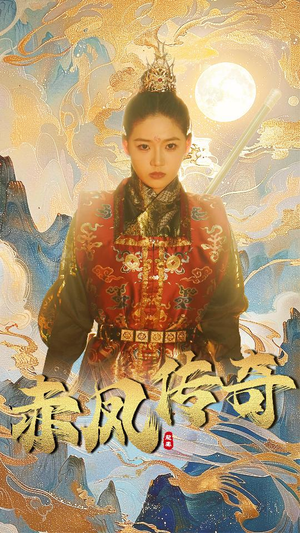 《赤凤传奇》短剧一口气看整部剧