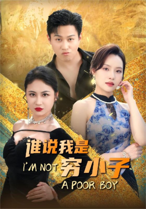 《谁说我是穷小子》短剧高清看全集
