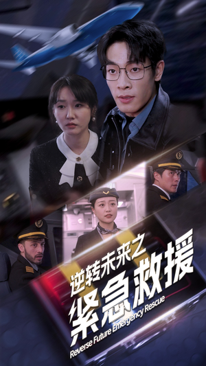 《逆转未来之紧急救援》短剧全集这里全都有