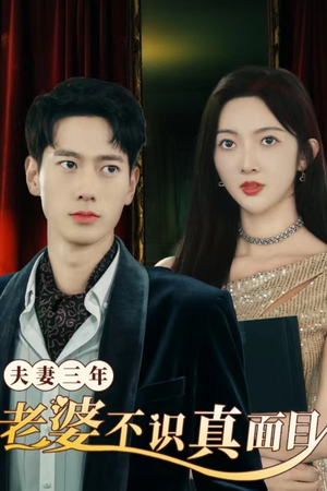 《夫妻三年老婆不识真面目》短剧免费看全集