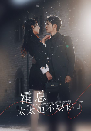 《霍总，太太她不要你了》短剧4K画质