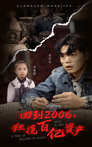 《回到2006，狂揽百亿资产》全网短剧最全