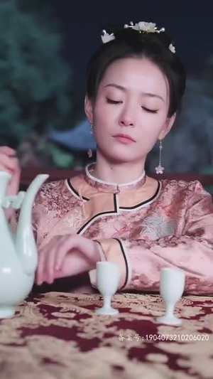 《四爷的心尖宠妃》2025短剧排行榜