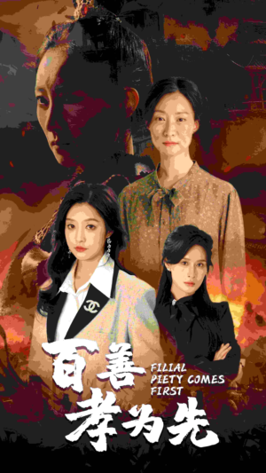 《百善孝为先》短剧超清全集