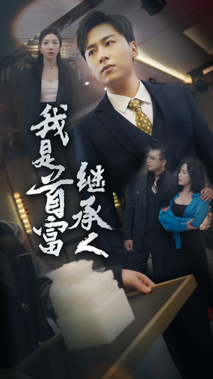 《我是首富继承人》最新热门短剧