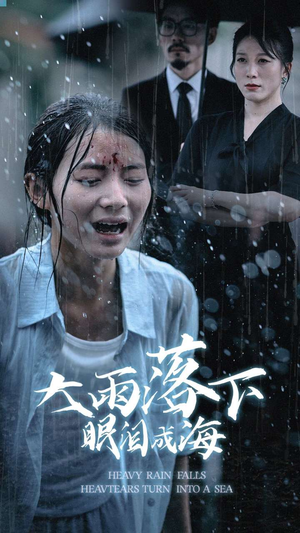 《大雨落下眼泪成海》2024短剧排行榜