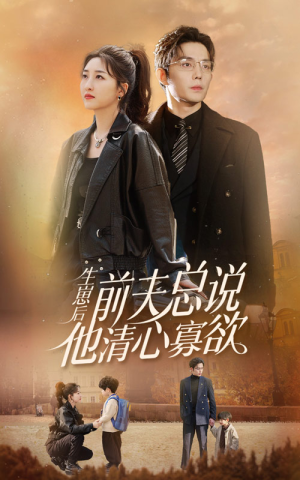 《生崽后，前夫总说他清心寡欲》短剧免费看