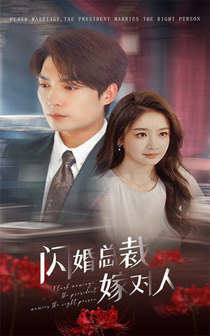 《闪婚总裁嫁对人》短剧高清4K在线看