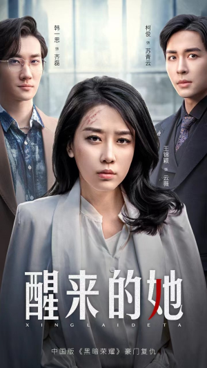《醒来的她》短剧全集免费看