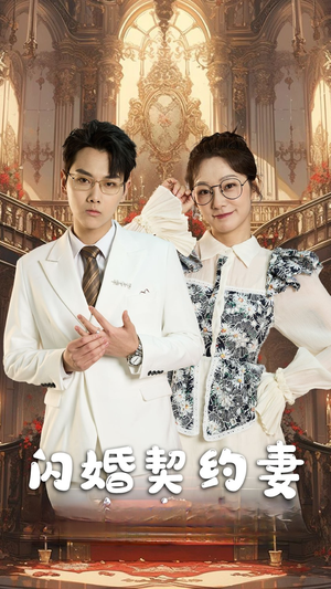 《闪婚契约妻》短剧全集都是高清的哦