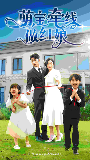 《萌宝牵线做红娘》短剧免费下载