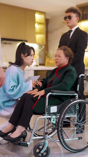 《我的刁蛮女友》短剧完整版