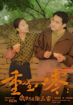 《重生八零，我带男团除三害》短剧全集下载