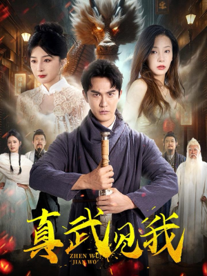 《真武见我》短剧一口气看到大结局