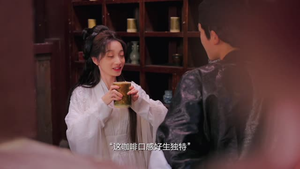 《我在古代开星巴克》短剧全集下载