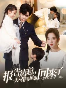 《报告唐总夫人带着崽崽回来了》短剧全集都是高清的哦