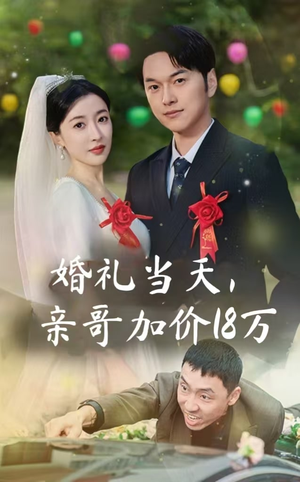 《婚礼当天，亲哥加价18万》短剧一口气看到大结局