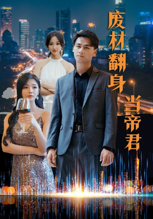 《废材翻身当帝君》短剧免费下载