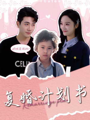 《复婚计划书》能免费看短剧就是爽