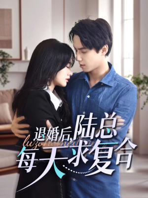 《退婚后陆总每天求复合》短剧超清全集在线看